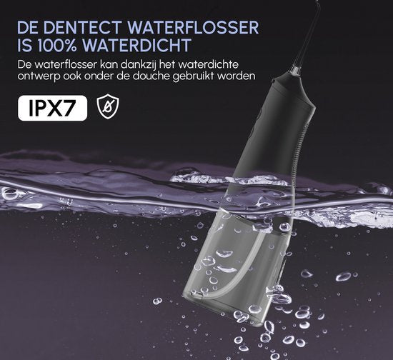 Dentect waterflosser W2000