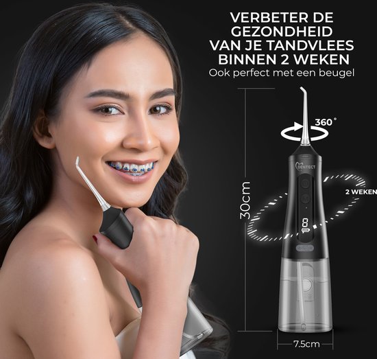Dentect waterflosser W2000