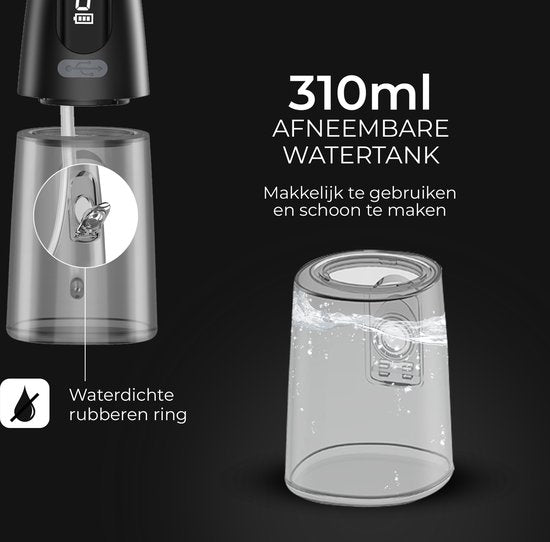 Dentect waterflosser W2000