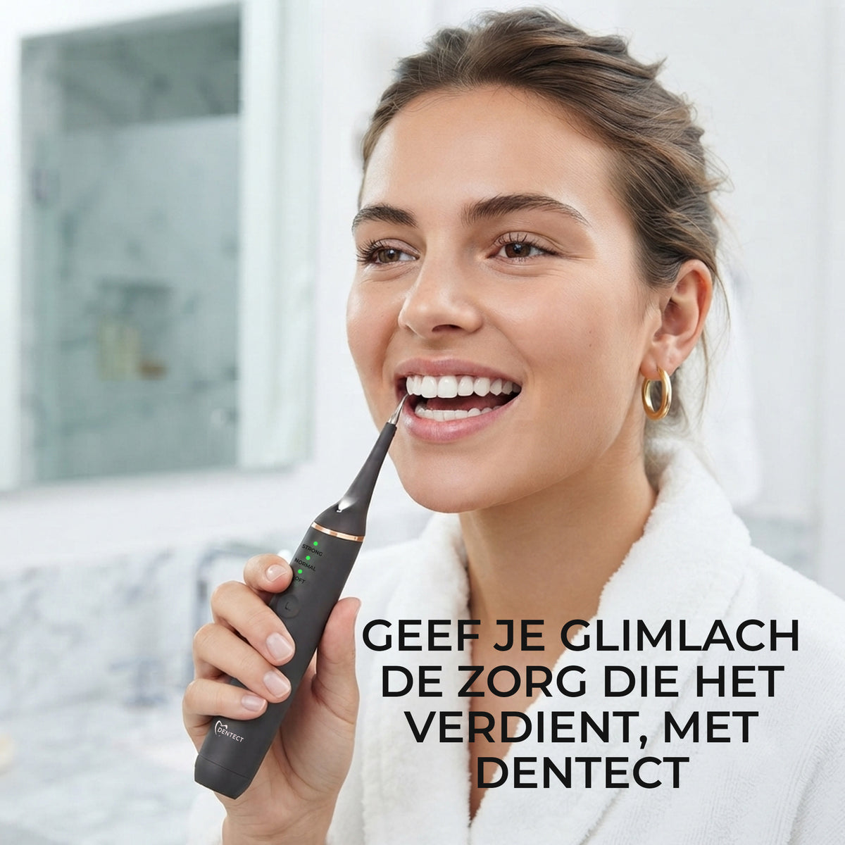 Dentect Tandsteenverwijderaar T200