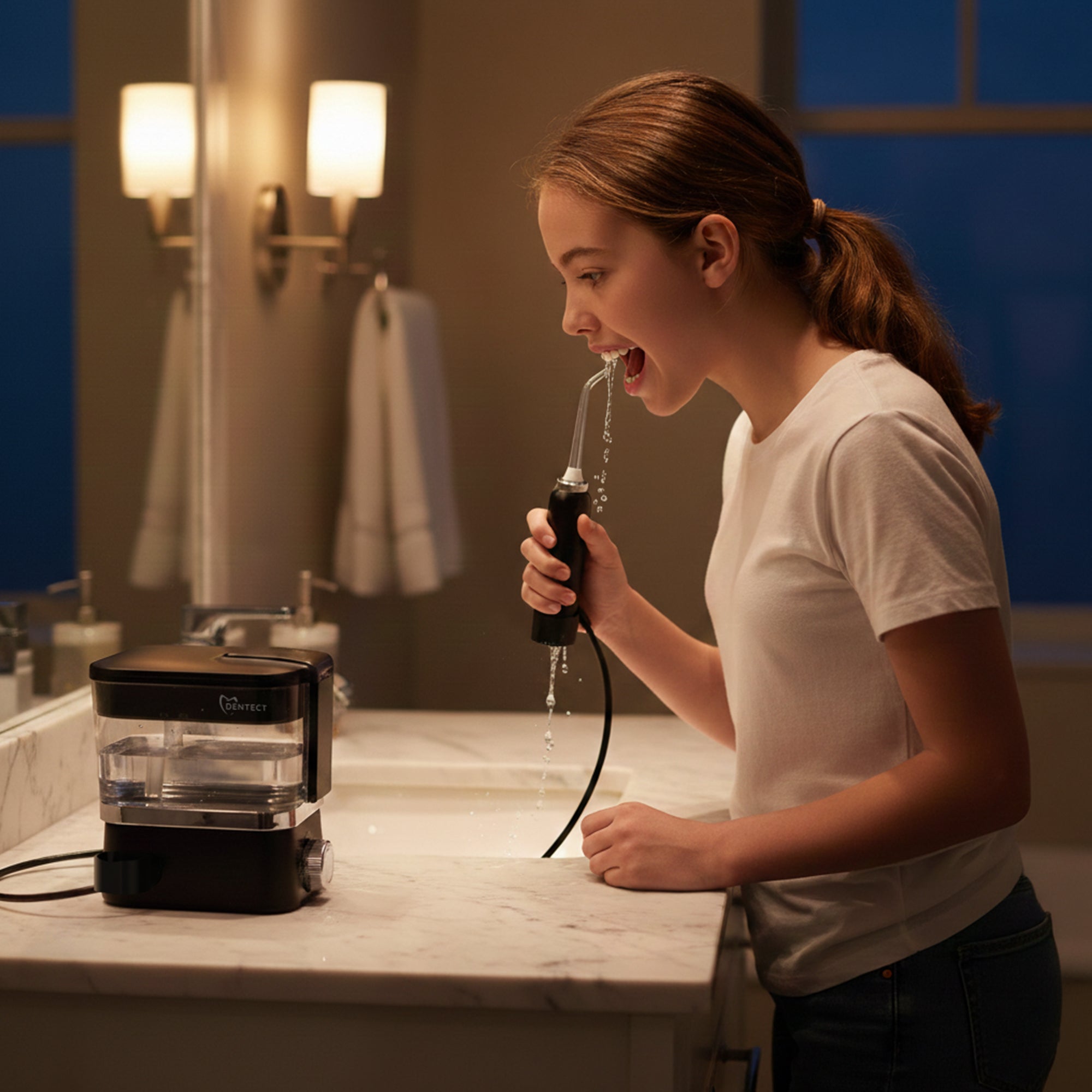 Dentect Waterflosser W1500