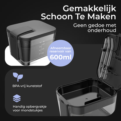 Dentect Waterflosser W1500