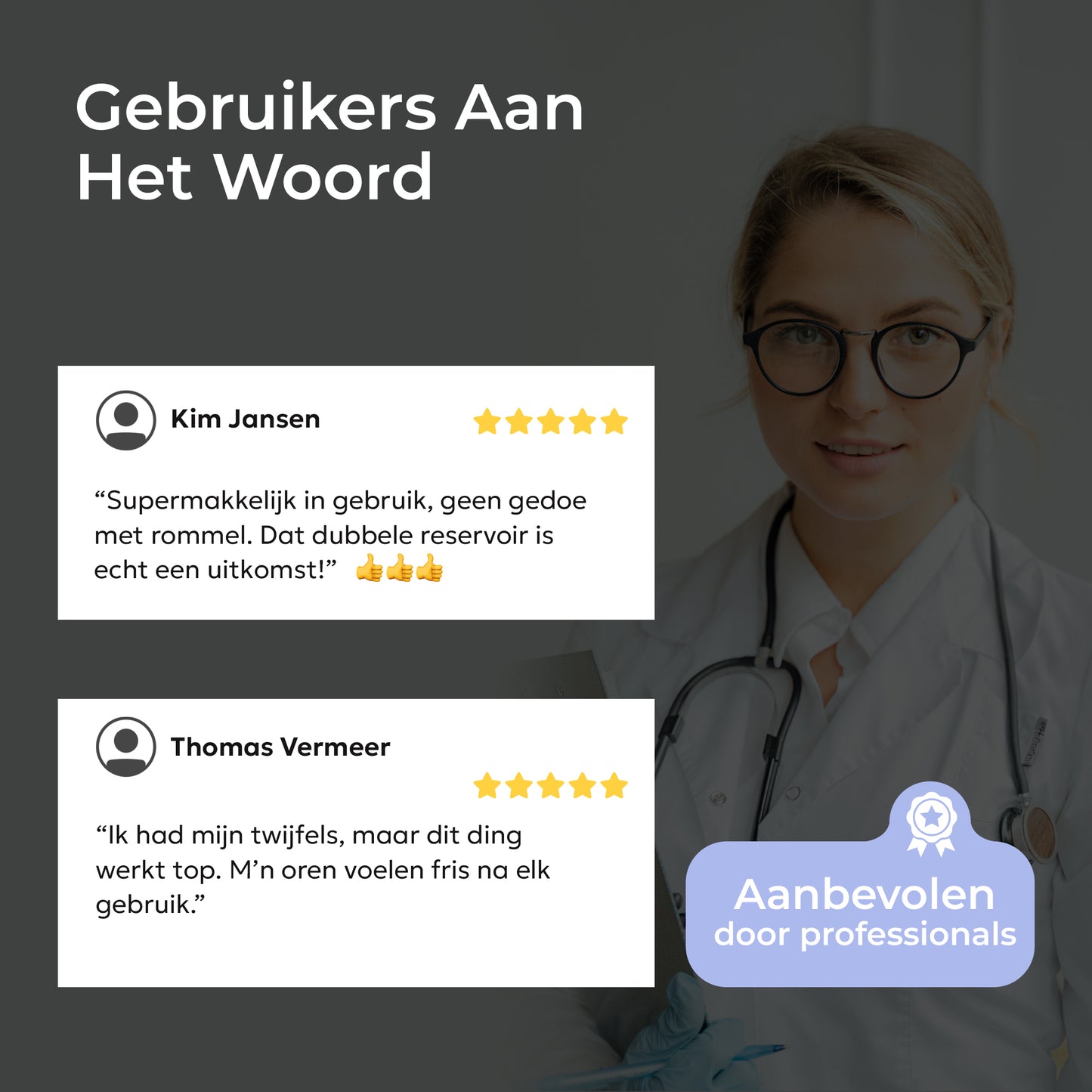 Oorsmeer verwijderaar Dentect - Oorreiniger - Oorspuit - Oor schoonmaken - Oordouche