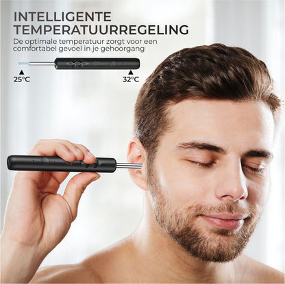 Dentect Oorsmeerverwijderaar met Camera