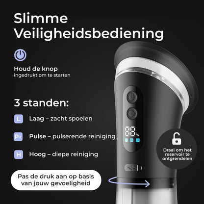 Oorsmeer verwijderaar Dentect - Oorreiniger - Oorspuit - Oor schoonmaken - Oordouche