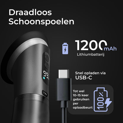 Oorsmeer verwijderaar Dentect - Oorreiniger - Oorspuit - Oor schoonmaken - Oordouche